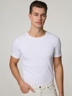 T-Shirt im 2er Pack Slim Fit MODERN