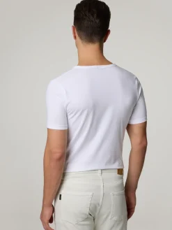 T-Shirt im 2er Pack Slim Fit MODERN