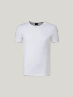 T-Shirt im 2er Pack Slim Fit MODERN