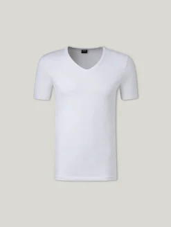 T-Shirt im 2er Pack Slim Fit MODERN