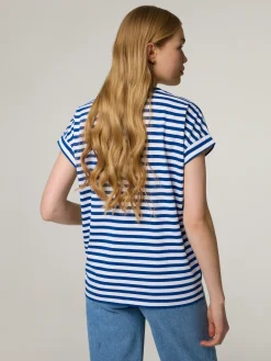 T-Shirt im Loose Fit IDAARA