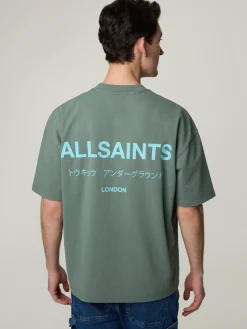 T-Shirt im Oversized Fit