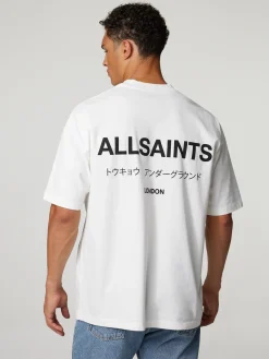 T-Shirt im Oversized Fit