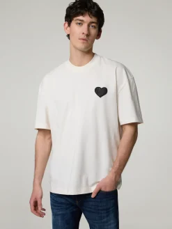 T-Shirt im Oversized Fit