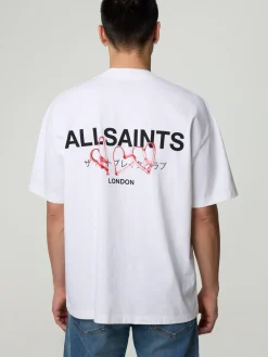 T-Shirt im Oversized Fit AMORE