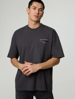 T-Shirt im Oversized Fit REDACT