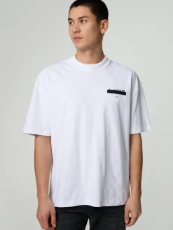 T-Shirt im Oversized Fit REDACT