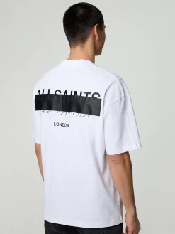 T-Shirt im Oversized Fit REDACT