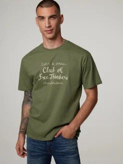 T-Shirt im Regular Fit