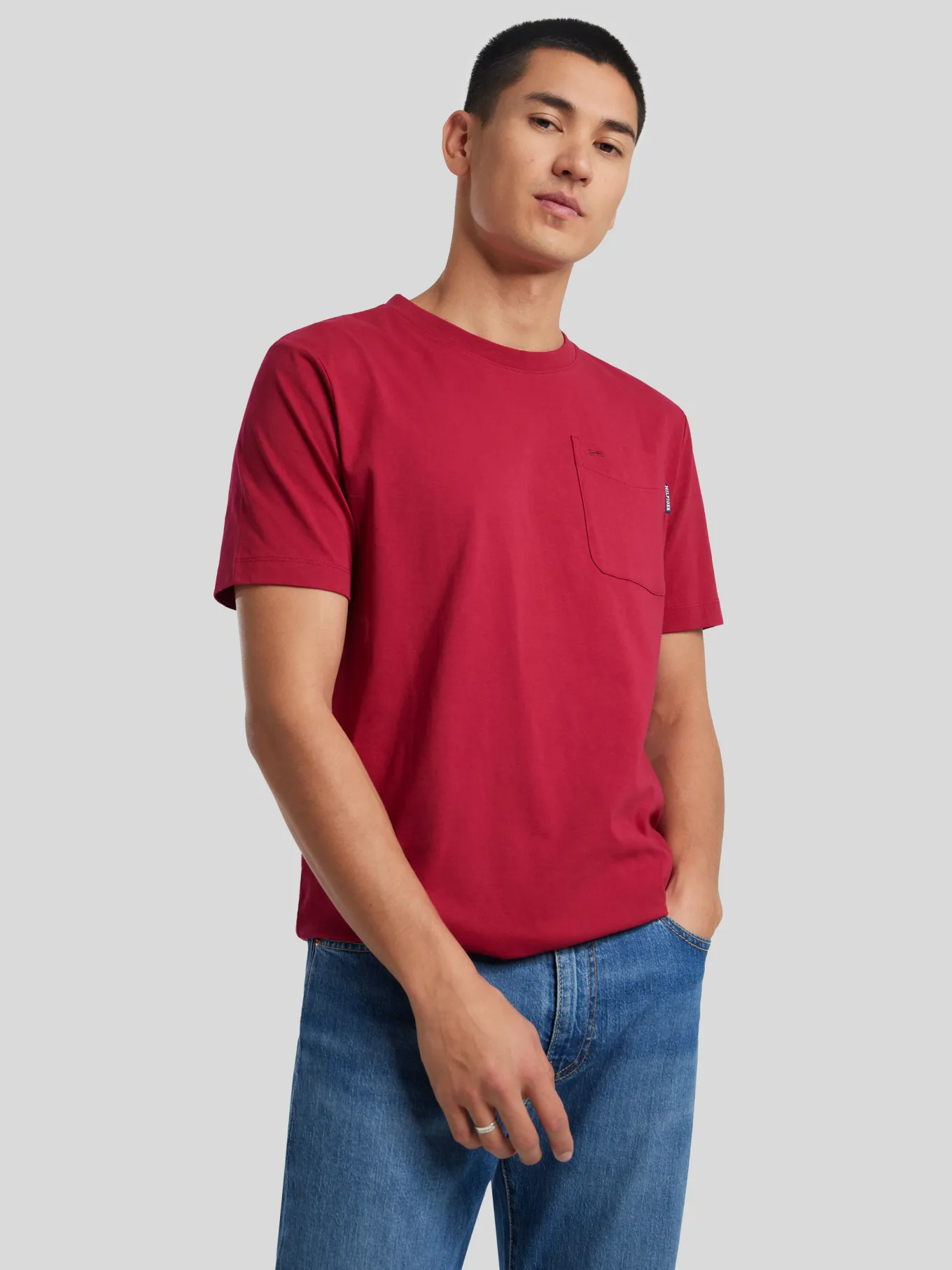 T-Shirt im Regular Fit