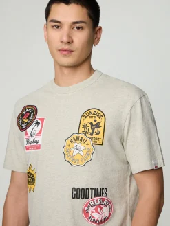 T-Shirt im Regular Fit