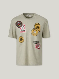 T-Shirt im Regular Fit