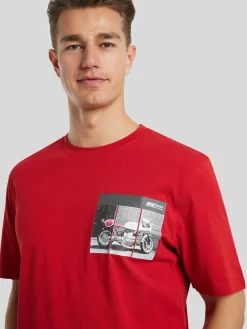 T-Shirt im Regular Fit