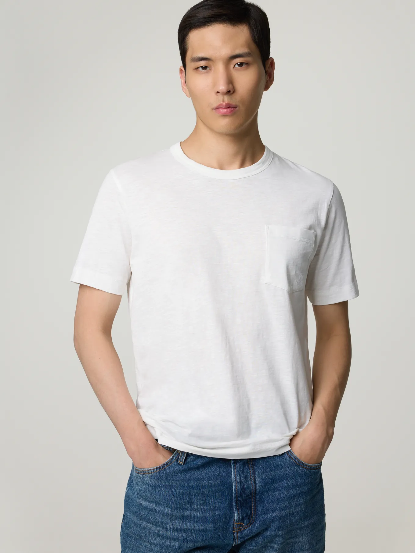 T-Shirt im Regular Fit