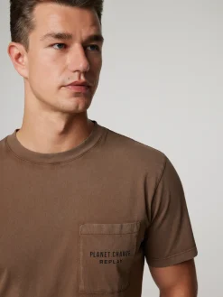 T-Shirt im Regular Fit