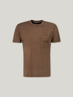 T-Shirt im Regular Fit