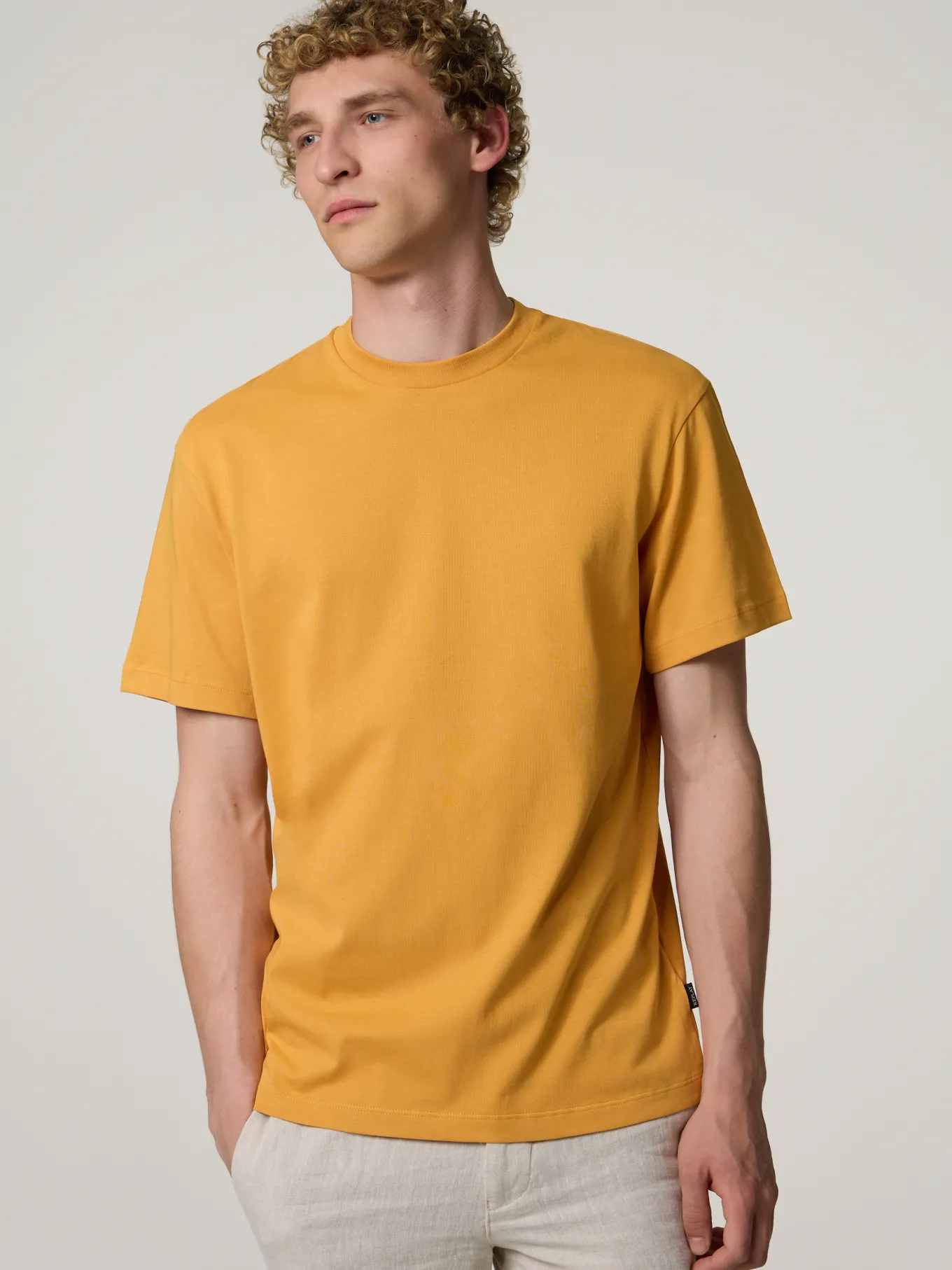 T-Shirt im Regular Fit