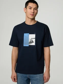 T-Shirt im Regular Fit BARRAGAN