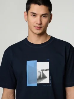 T-Shirt im Regular Fit BARRAGAN