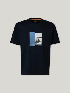 T-Shirt im Regular Fit BARRAGAN