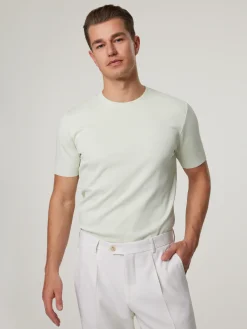 T-Shirt im Regular Fit FLORO