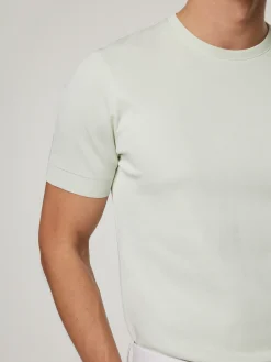 T-Shirt im Regular Fit FLORO