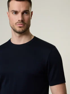 T-Shirt im Regular Fit FLORO