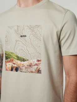 T-Shirt im Regular Fit FOREST