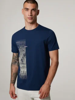 T-Shirt im Regular Fit METROPOLITAN