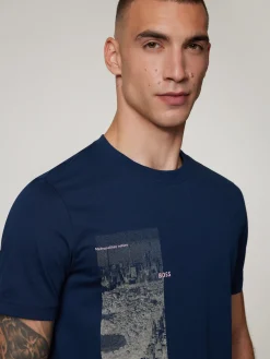 T-Shirt im Regular Fit METROPOLITAN