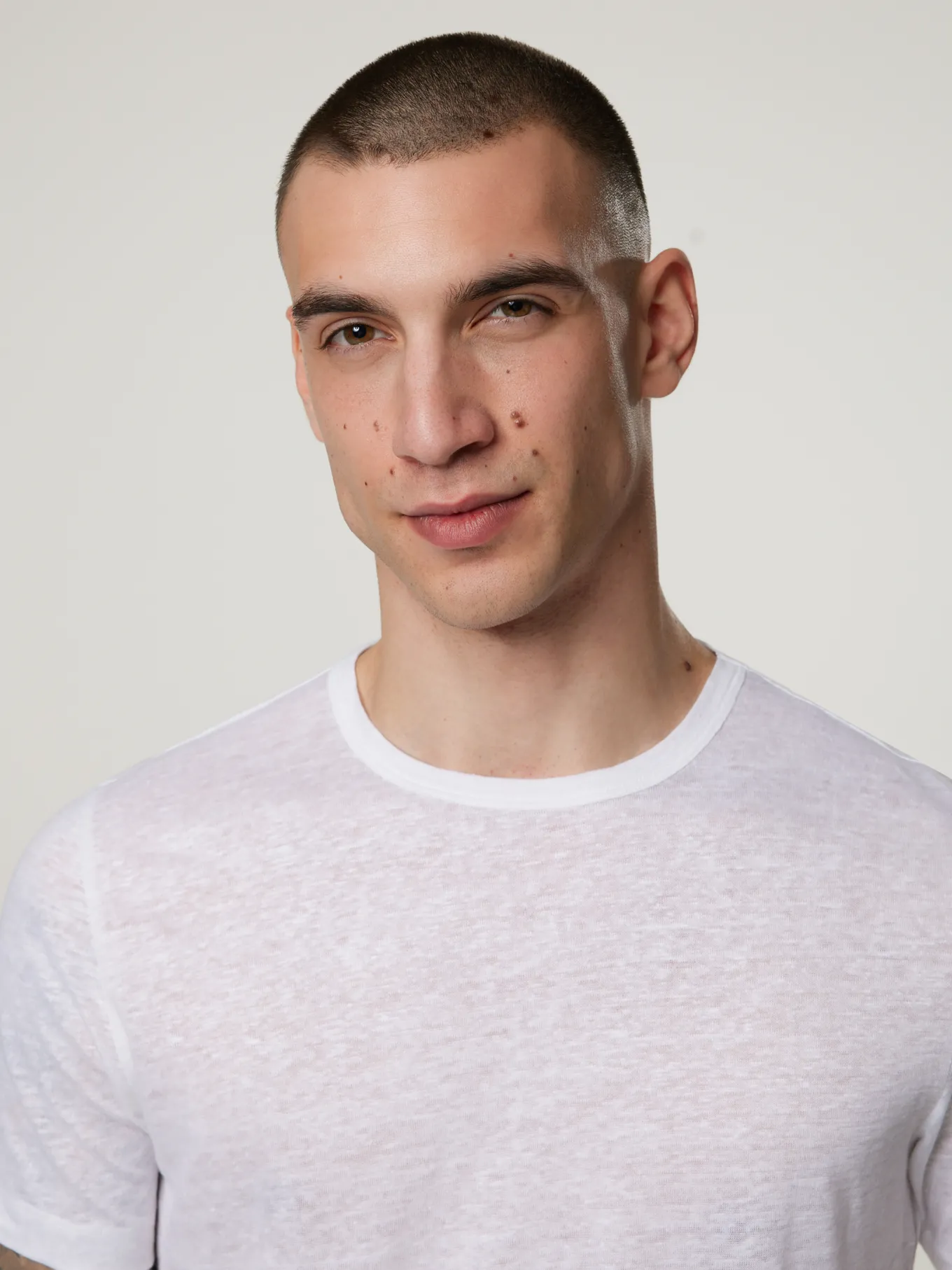 T-Shirt im Regular Fit TIBURT