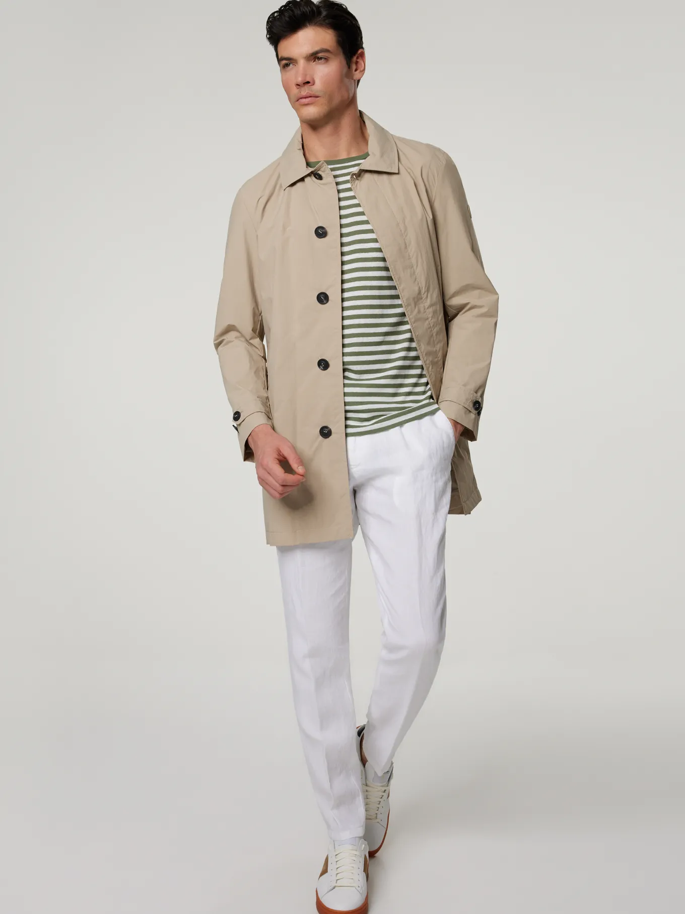 T-Shirt im Regular Fit TIBURT