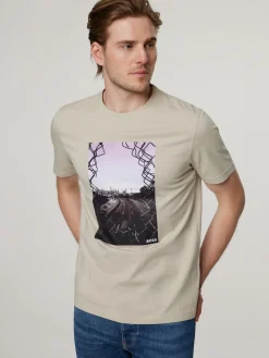 T-Shirt im Regular Fit URBAN