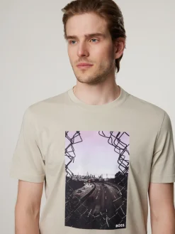 T-Shirt im Regular Fit URBAN