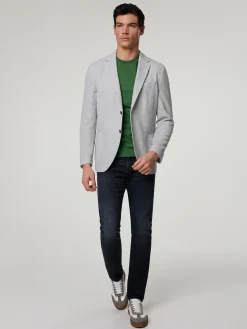 T-Shirt im Regulat Fit THOMPSON