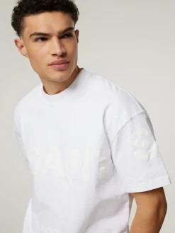 T-Shirt im Relaxed Fit