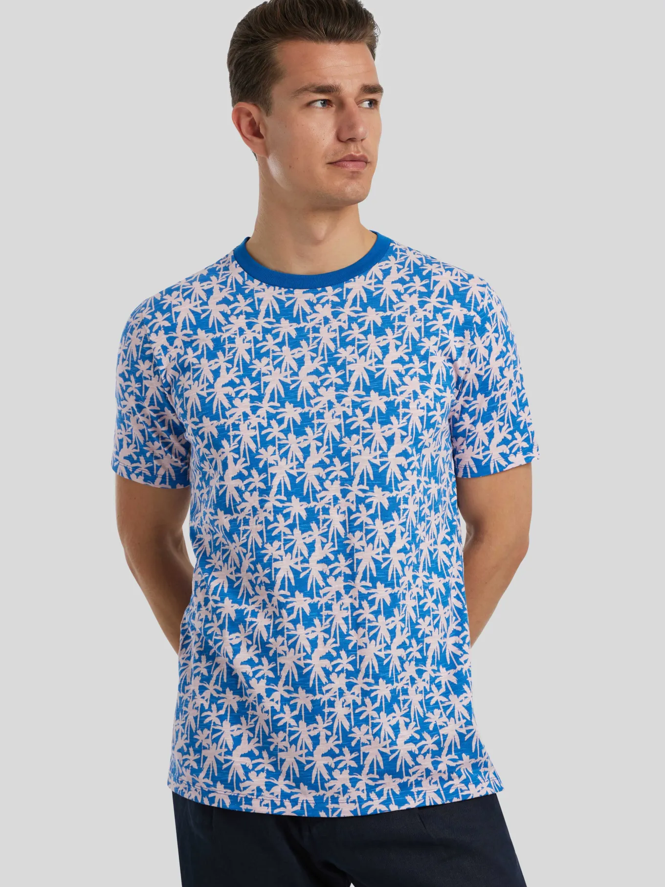 T-Shirt im Relaxed Fit