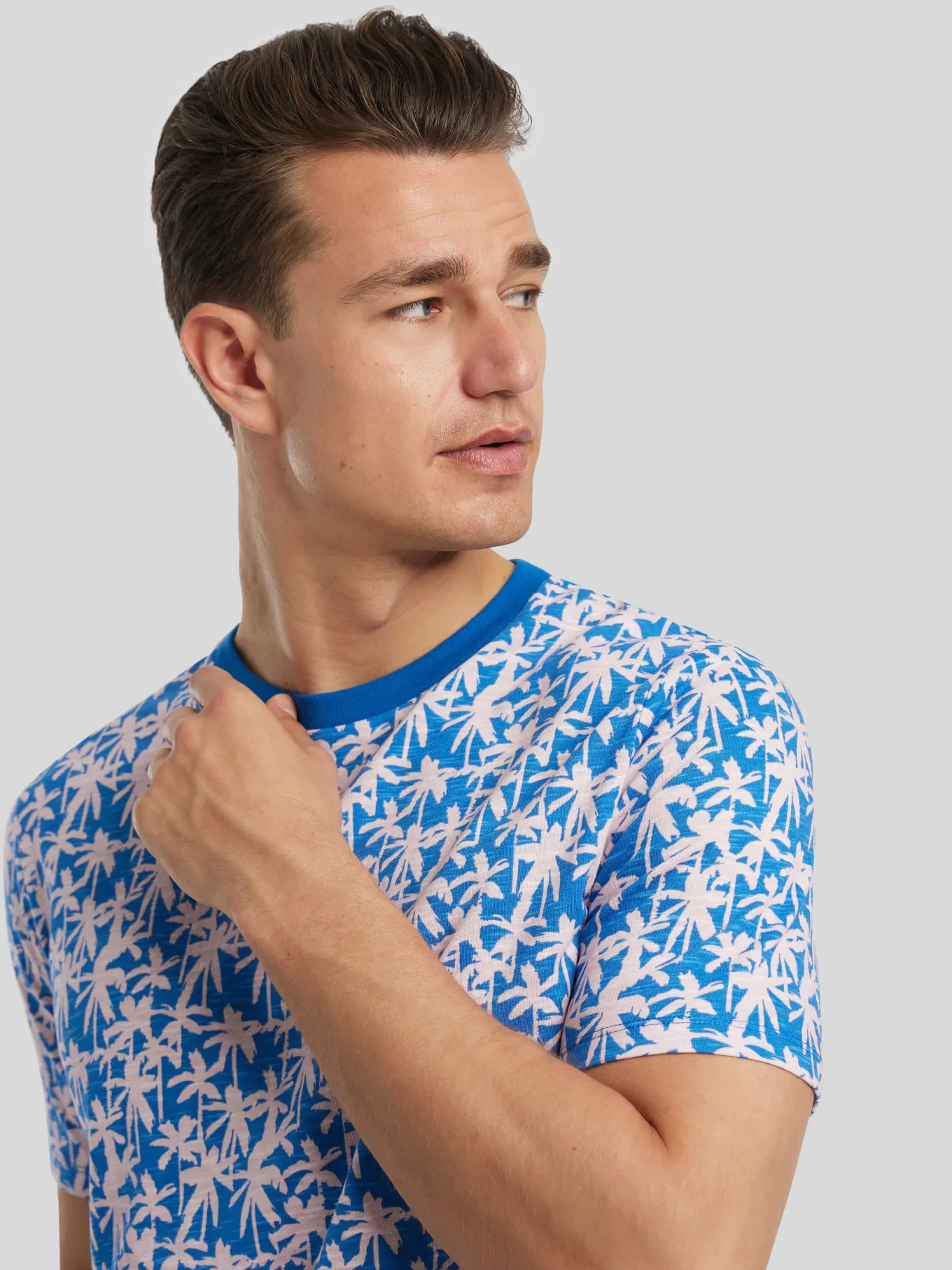 T-Shirt im Relaxed Fit