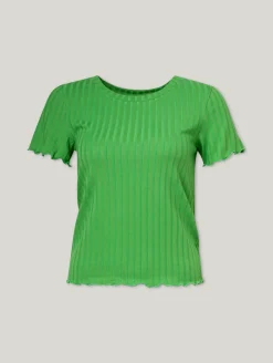 T-Shirt im Shaped Fit