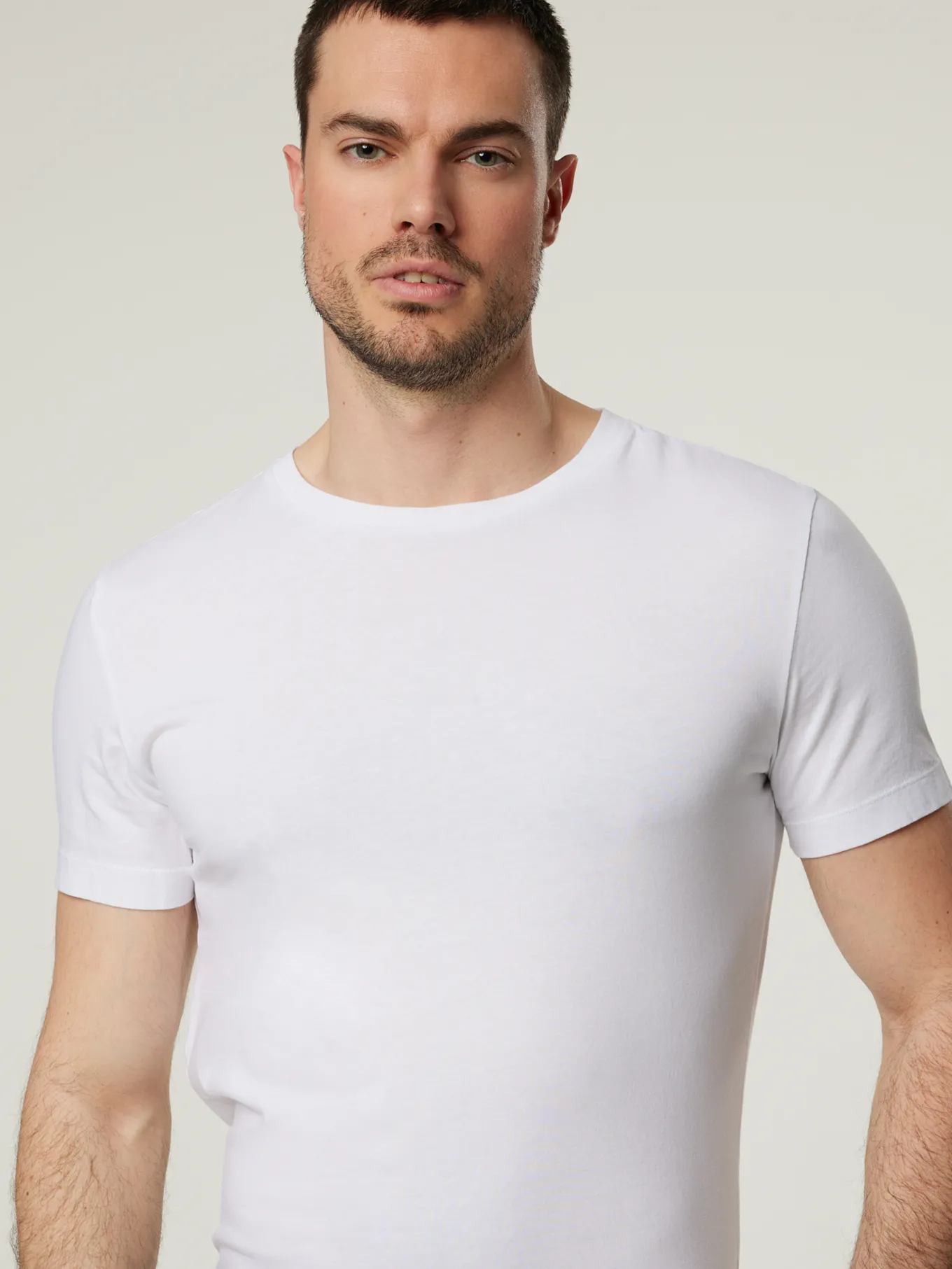 T-Shirt im Slim Fit
