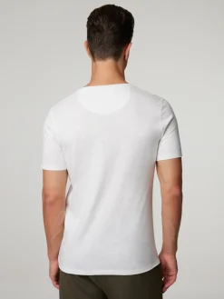T-Shirt im Slim Fit