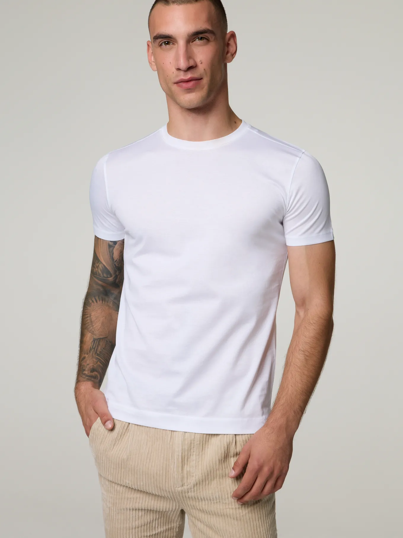 T-Shirt im Slim Fit