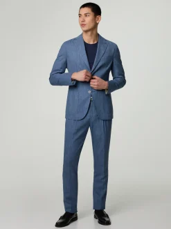 T-Shirt mit Baumwolle