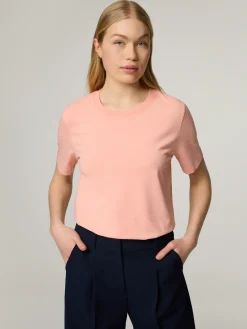 T-Shirt mit Baumwolle CITANA