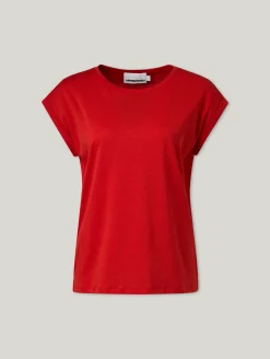 T-Shirt mit Bio- Baumwolle