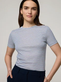 T-Shirt mit Bio Baumwolle