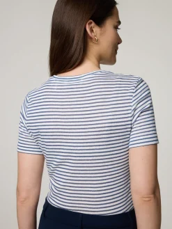 T-Shirt mit Bio Baumwolle