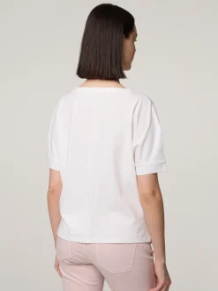 T-Shirt mit Bio-Baumwolle