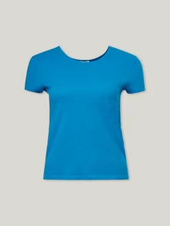 T-Shirt mit Leinen LOPINTALE