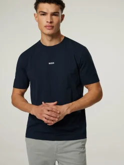 T-Shirt mit Logo CHUP